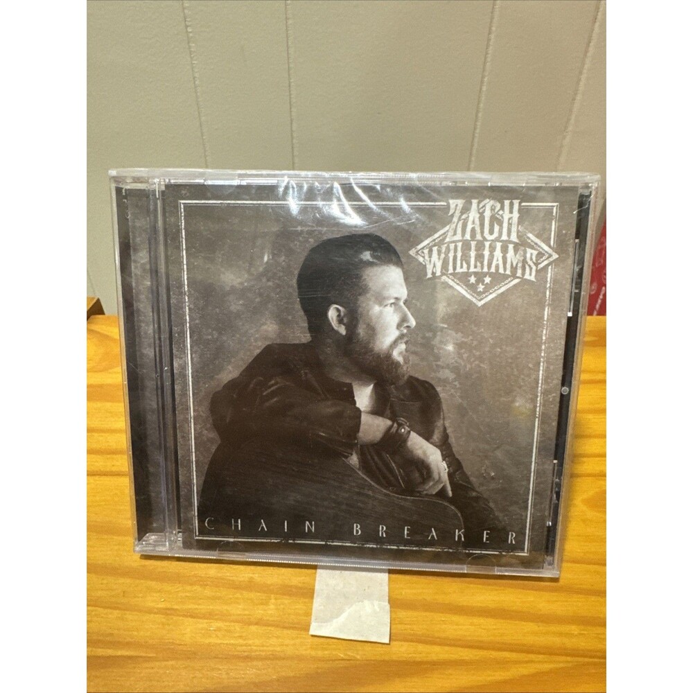 Chain Breaker by Williams, Zach (CD, 2017)